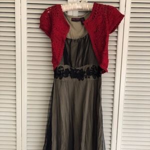 Diva Dolls Dress and Bolero